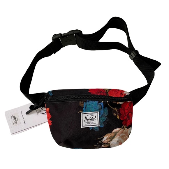 🎉HP🎉 [Herschel] Vintage Floral Bag (Price Firm) - Picture 5 of 9